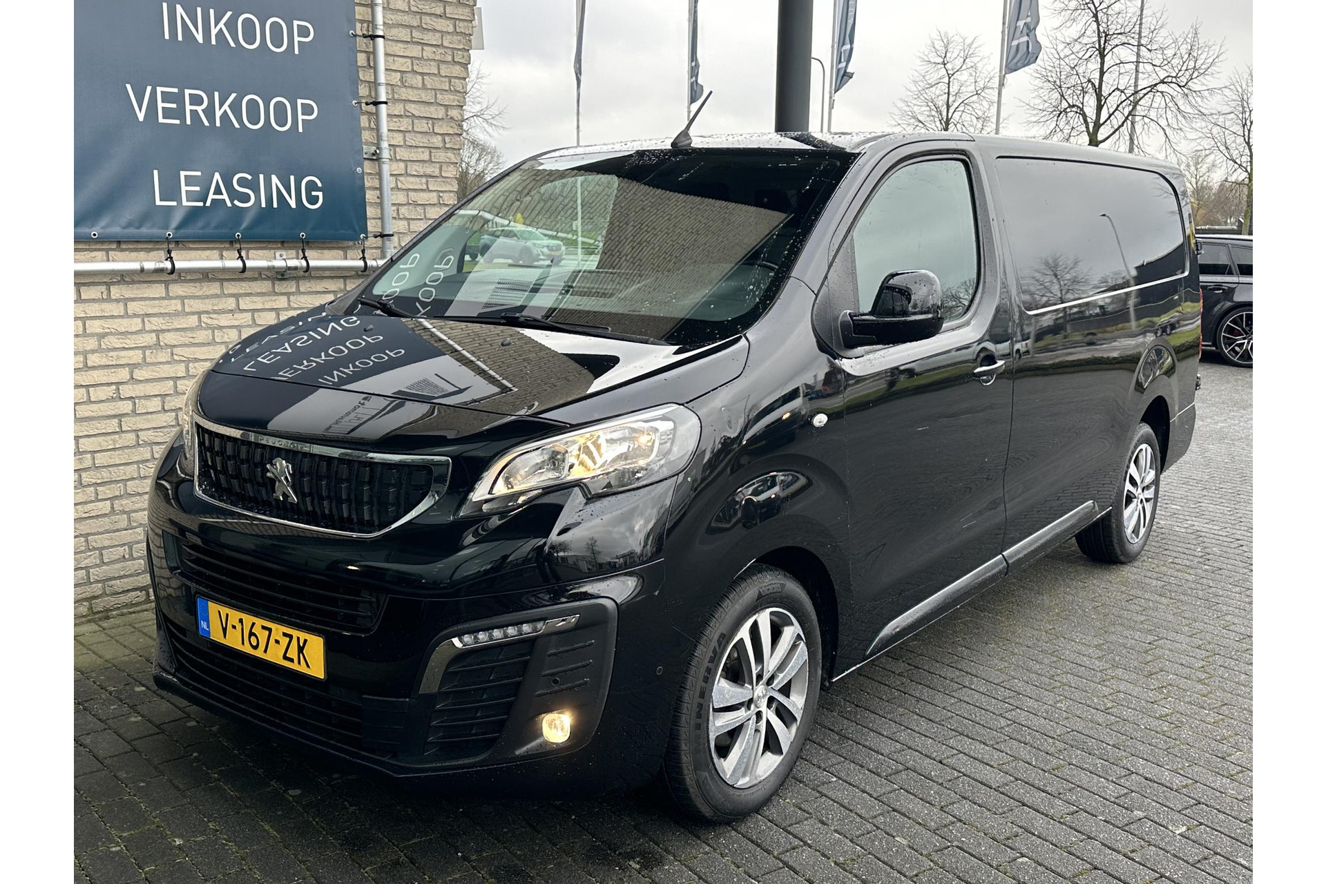 Peugeot Expert 231L 2.0 BlueHDI 120 Premium Pack*NAVI*A/C*HAAK*